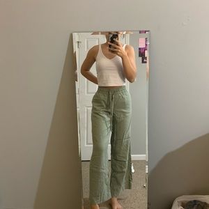 Flare Pants